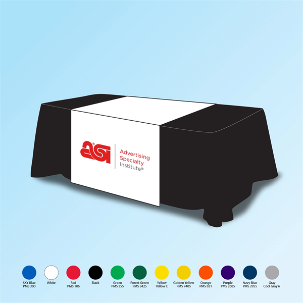 Full Color Table Cloth