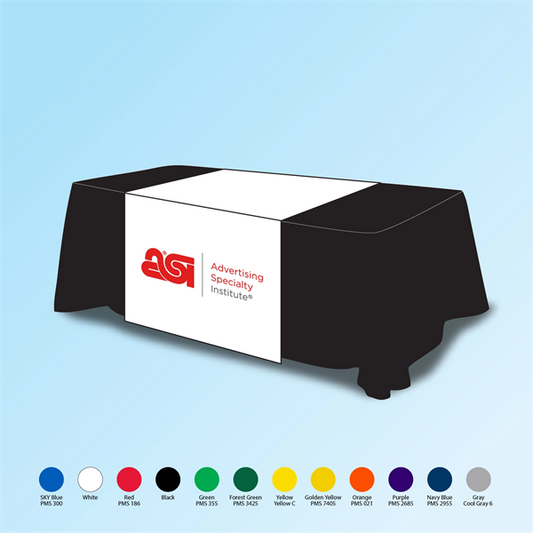 Full Color Table Cloth
