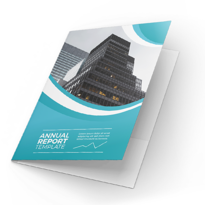 9 × 12 Presentation Folder
