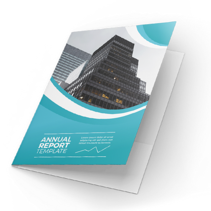 9 × 12 Presentation Folder