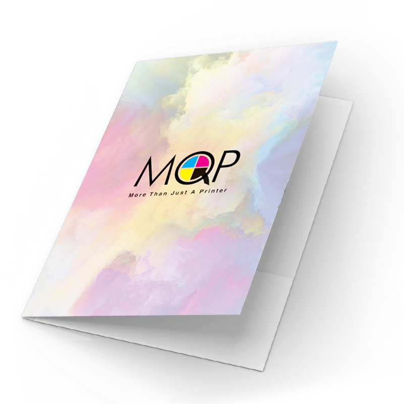 9 × 12 Presentation Folder