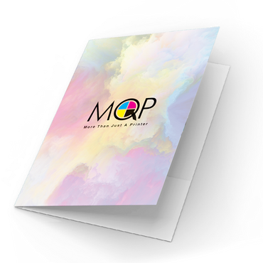 9 × 12 Presentation Folder