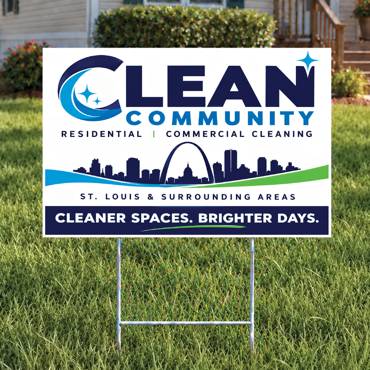Custom Yard Signs (Full Color)