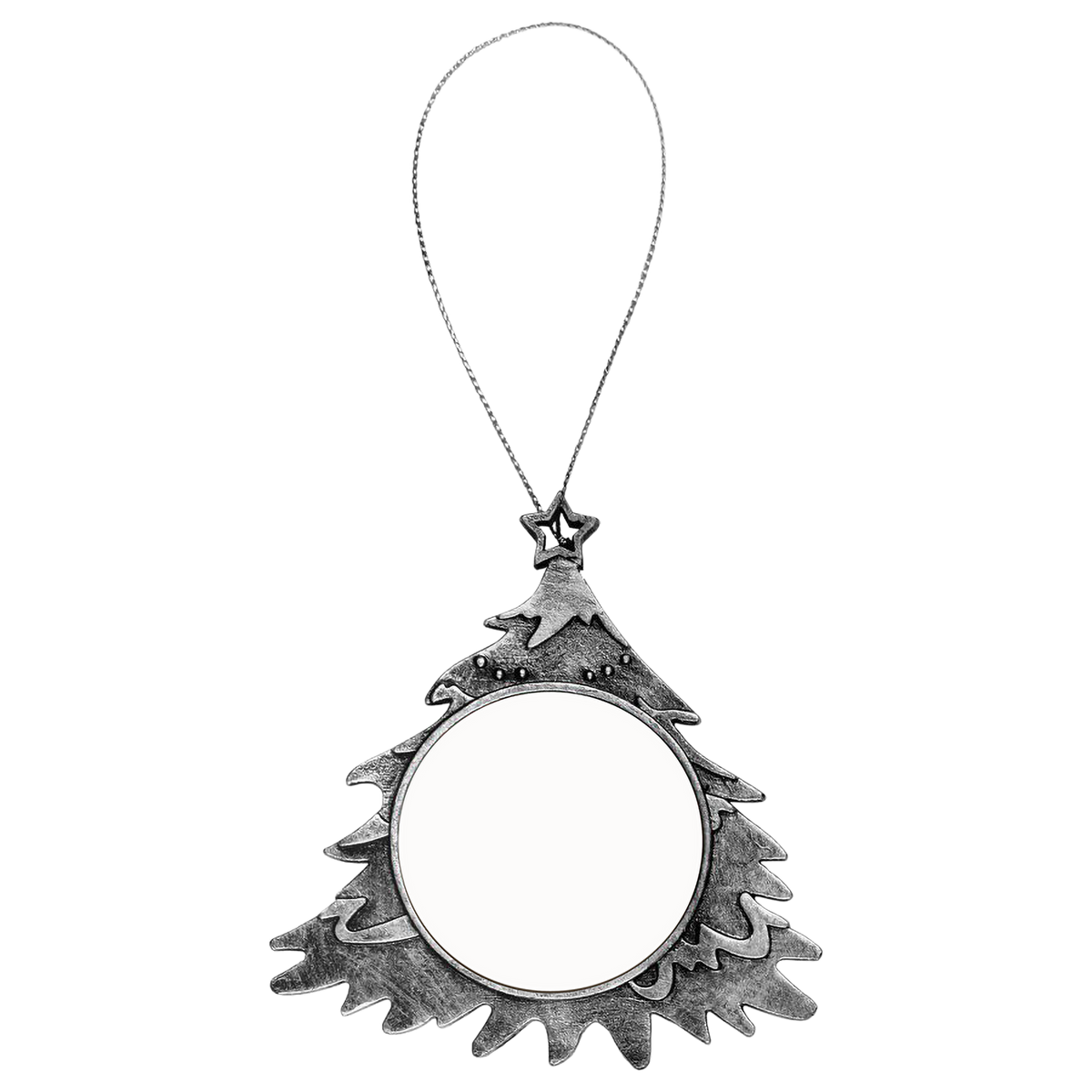 Custom Christmas Tree Ornament