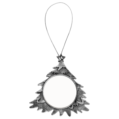 Custom Christmas Tree Ornament