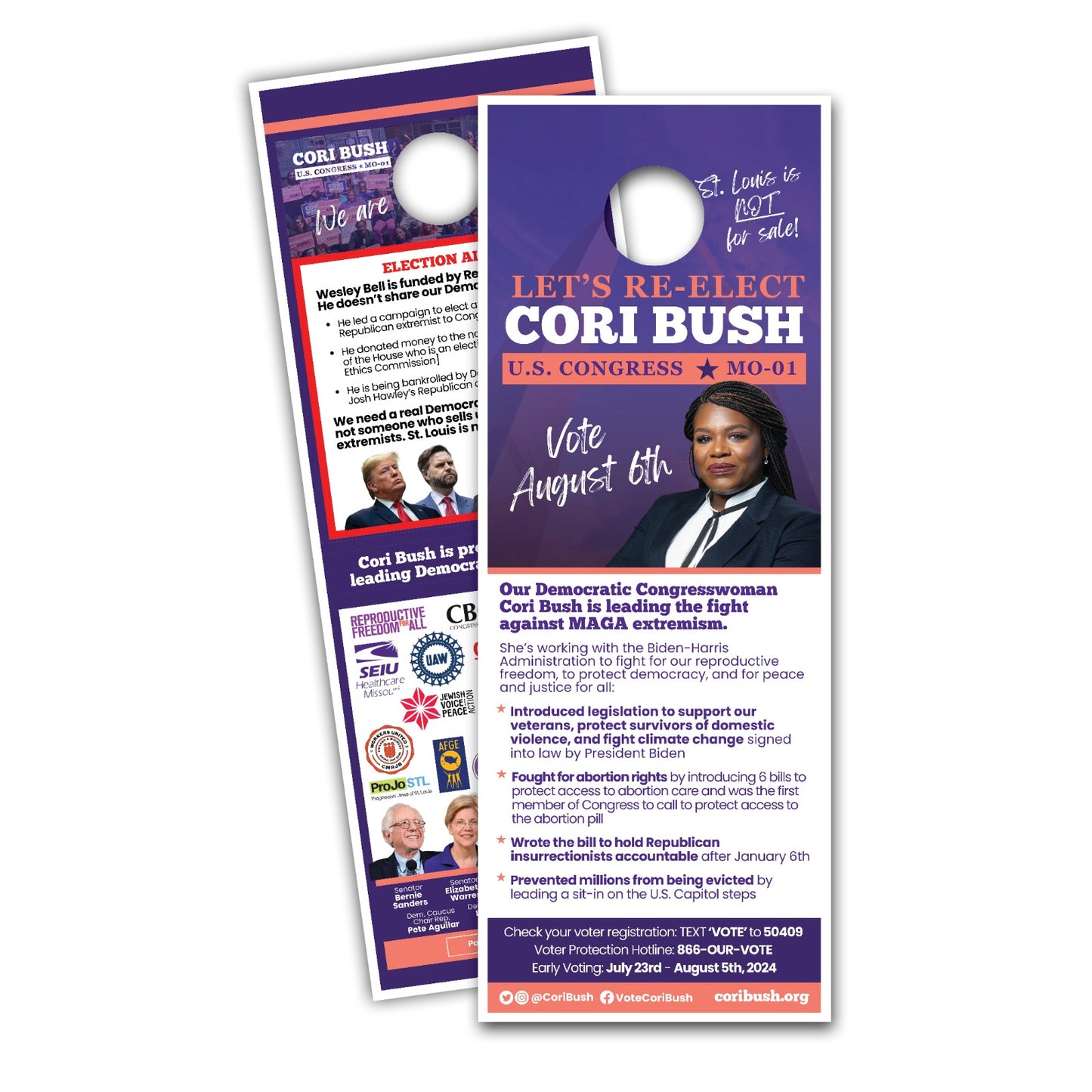 Door Hangers