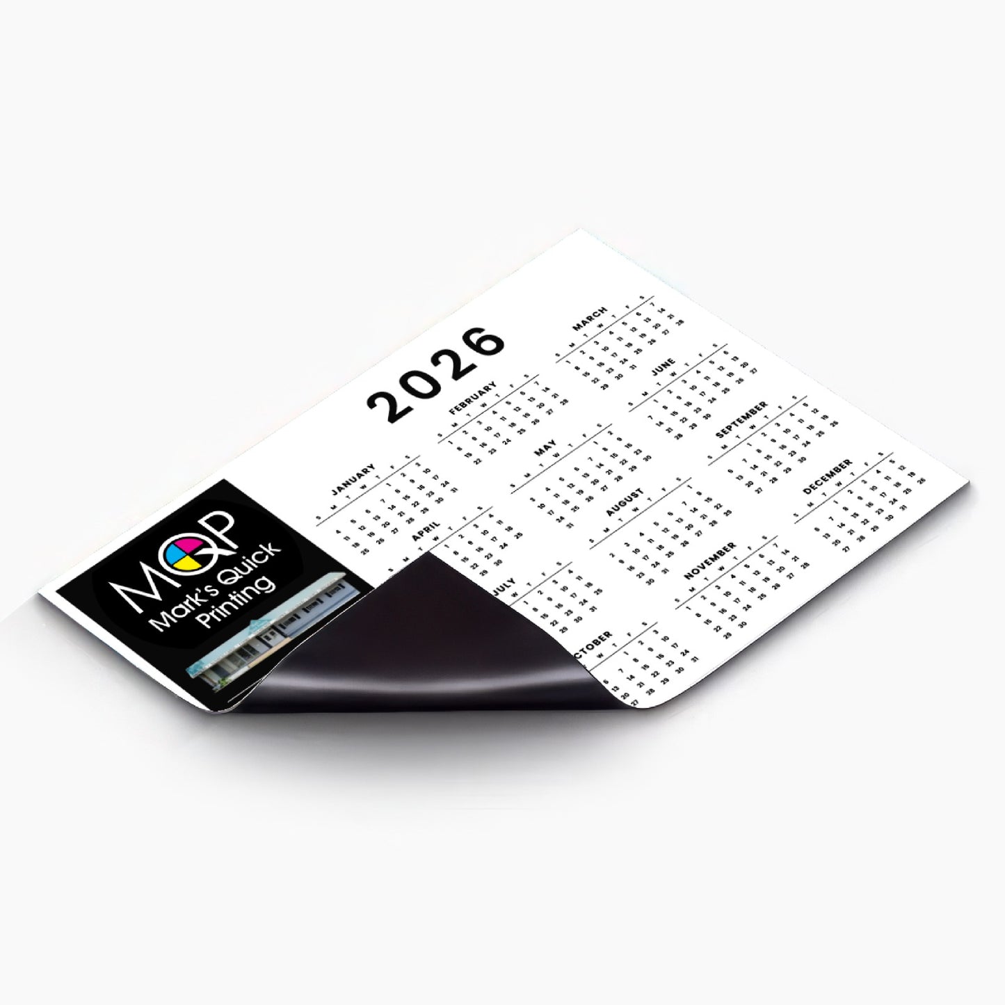 Magnetic Calendars