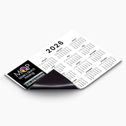Magnetic Calendars
