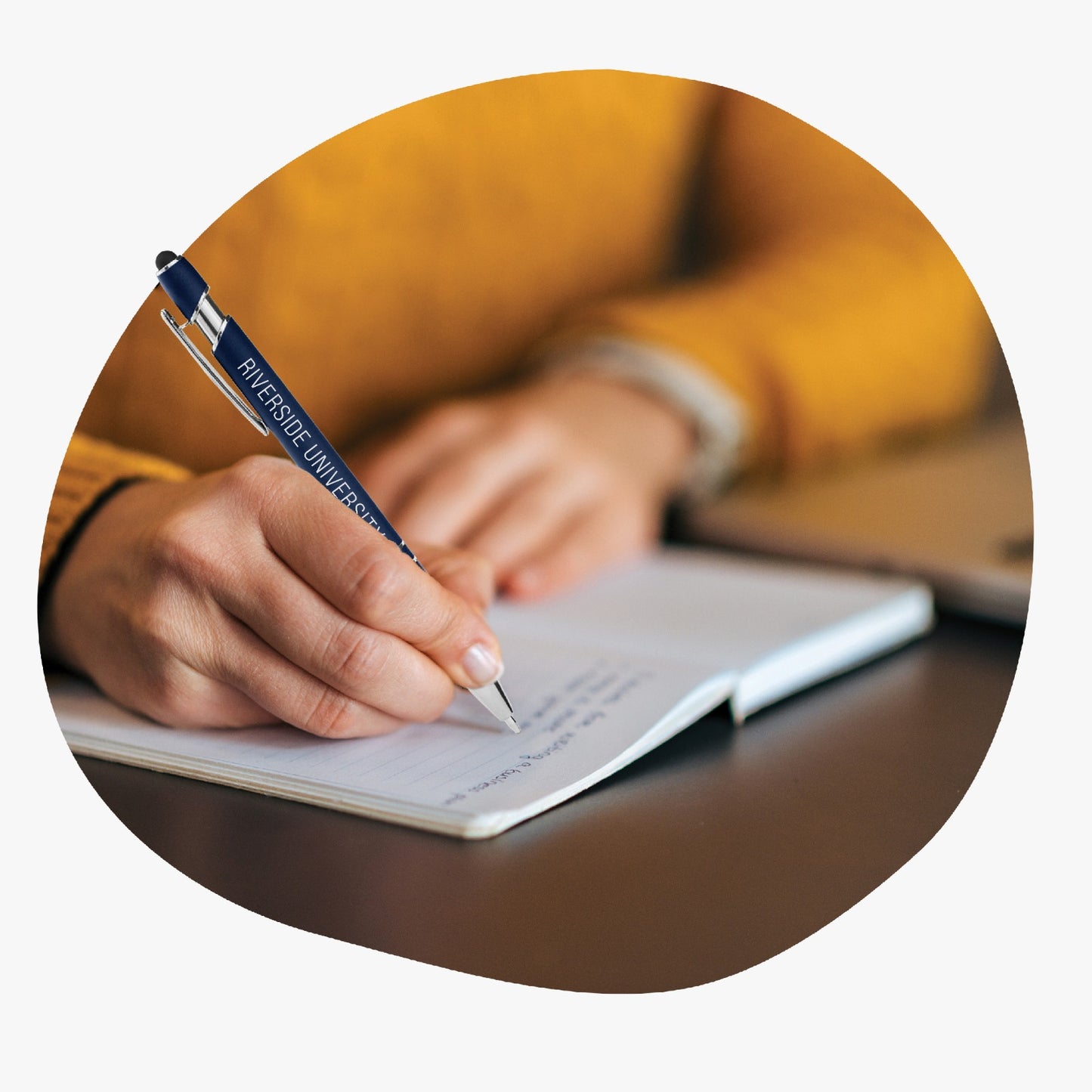 Soft Touch Stylus Pens