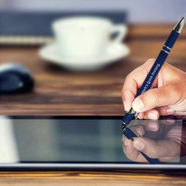 Soft Touch Stylus Pens