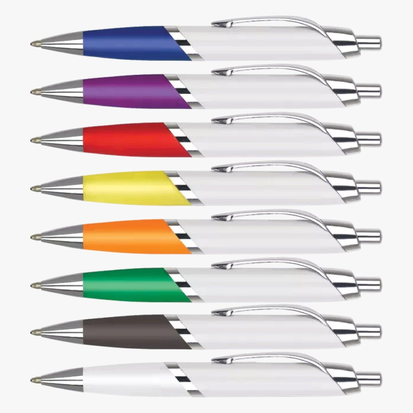 Flat Blank Pens