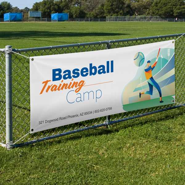 Full Color Banners