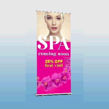 Retractable Banners