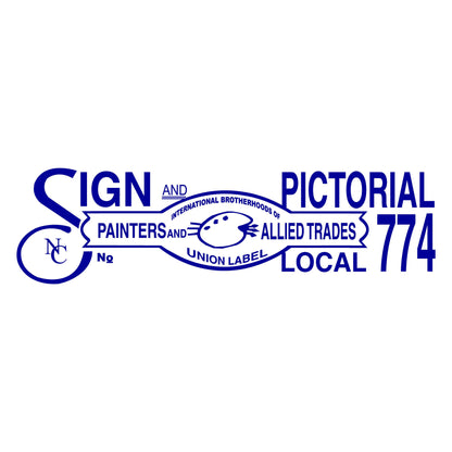Custom Yard Signs (1 color)
